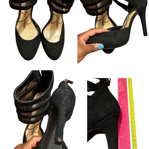 Jessica Simpson Size 8 Black - Picture 5 of 5